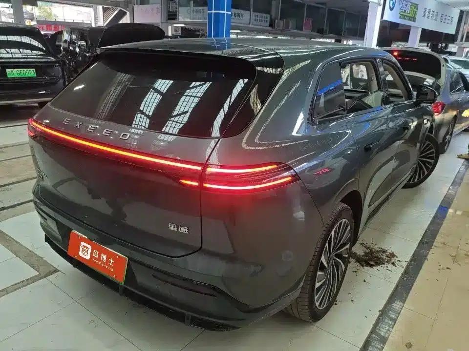 Star Era ET 2024 All-Electric 655 Ultra — миниатюра 4