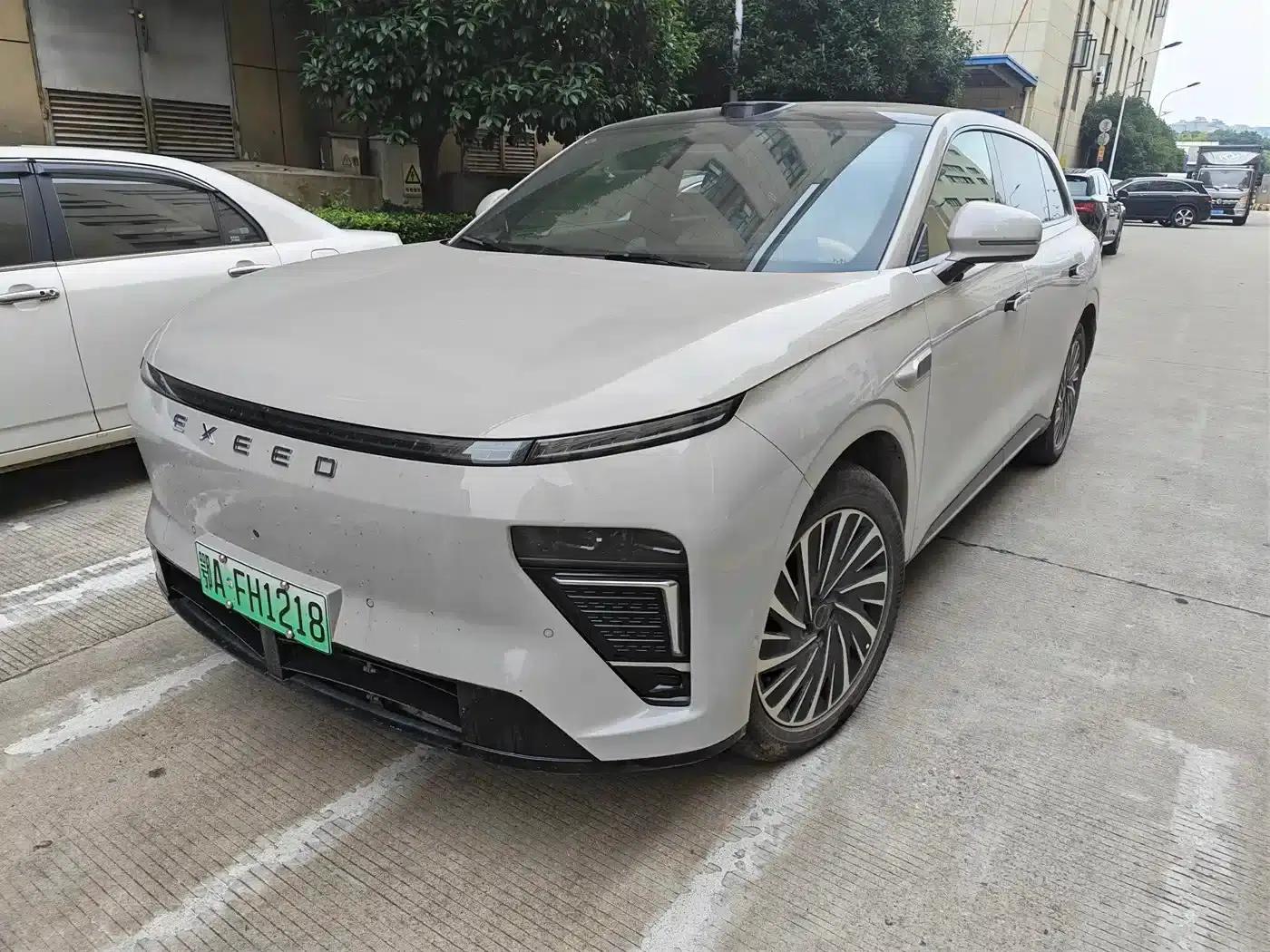 Star Era ET 2024 Extended Range 240 Ultra 4WD — миниатюра 1