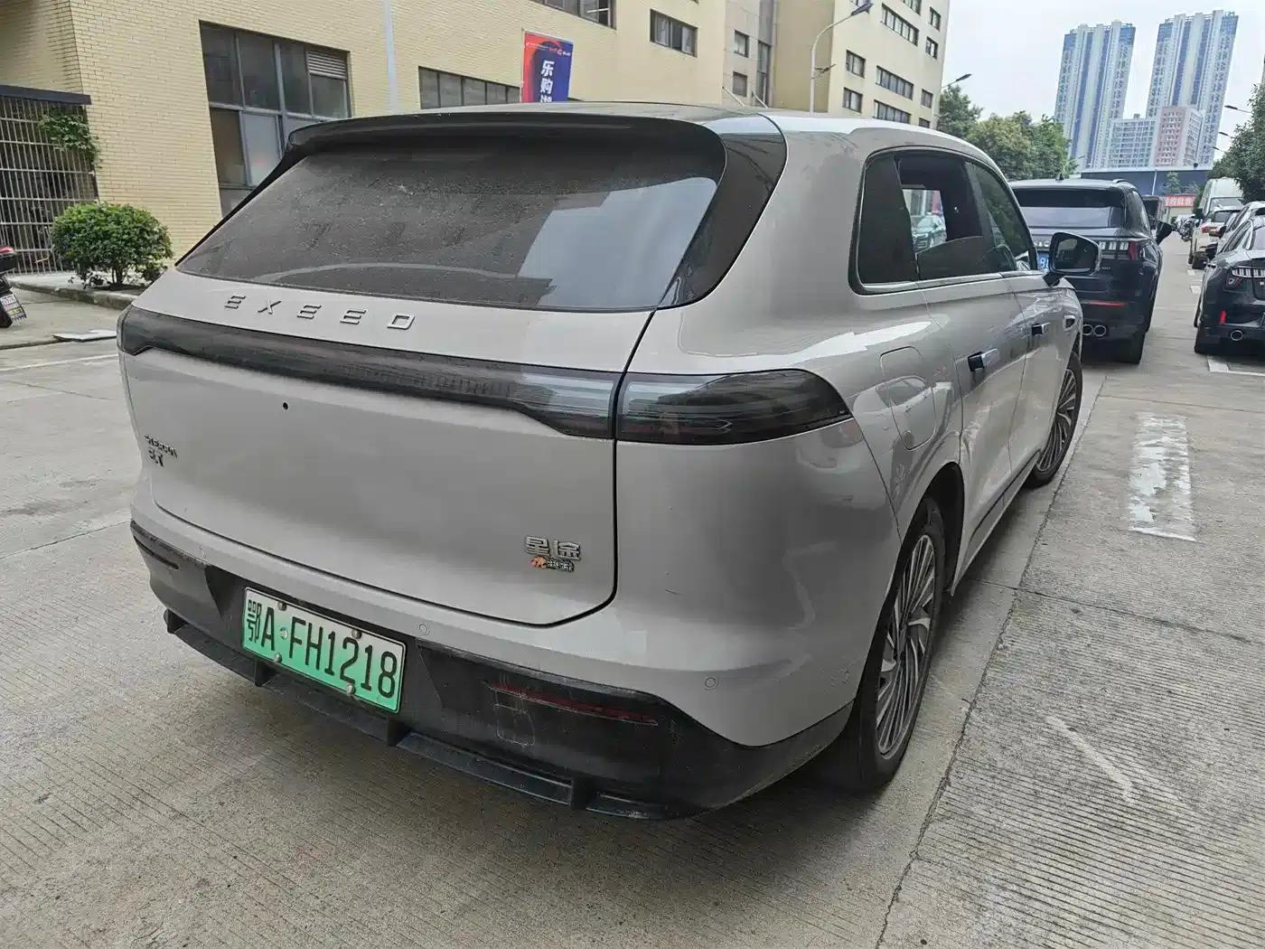 Star Era ET 2024 Extended Range 240 Ultra 4WD — миниатюра 11