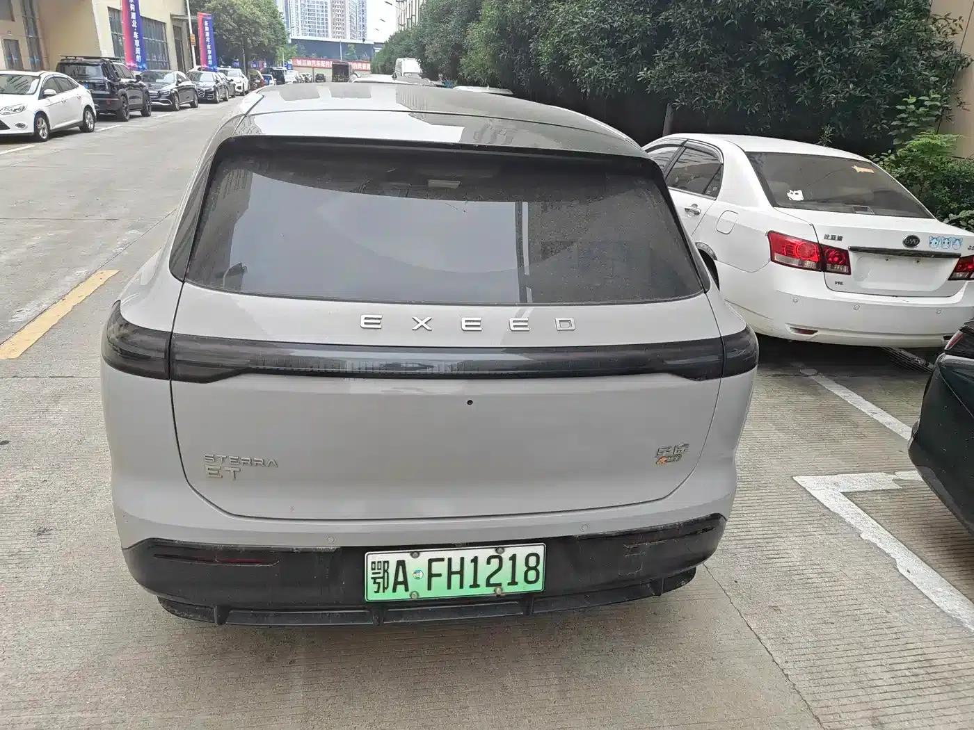 Star Era ET 2024 Extended Range 240 Ultra 4WD — миниатюра 12