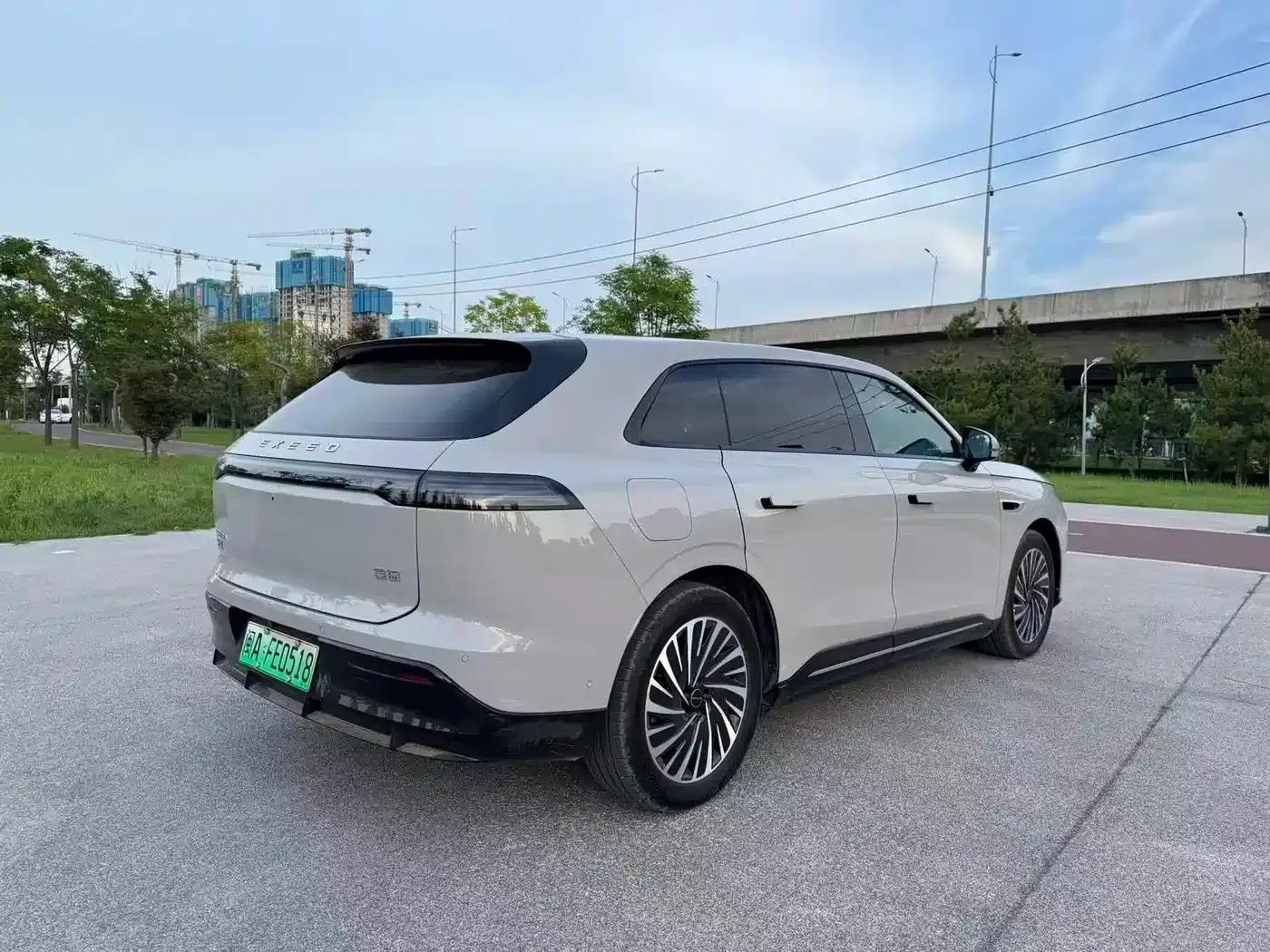 Star Era ET 2024 Extended Range 240 Ultra 4WD — миниатюра 8