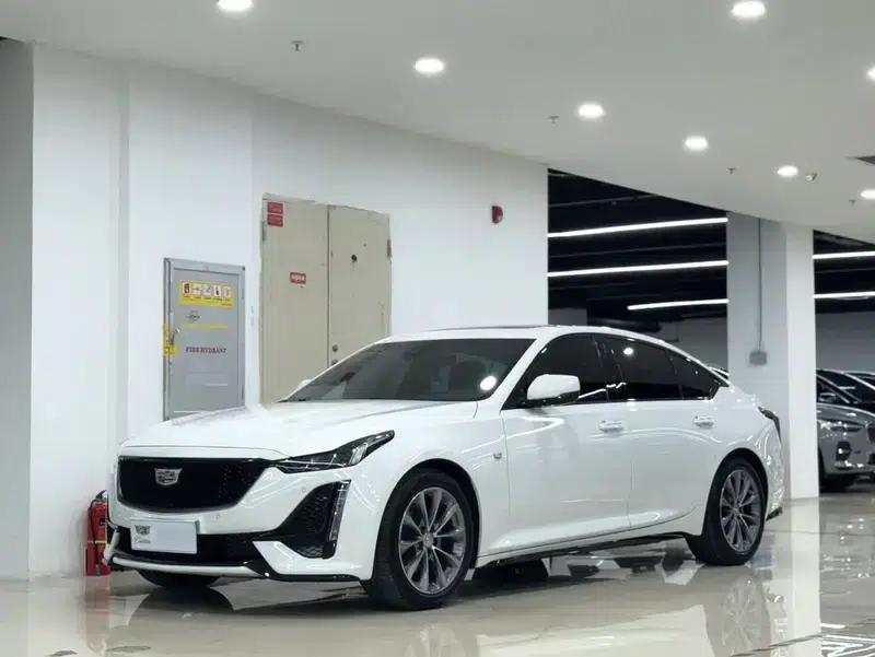 Cadillac CT5 2020 28T Premium Sport — миниатюра 1
