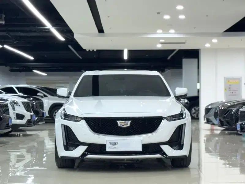 Cadillac CT5 2020 28T Premium Sport — миниатюра 2