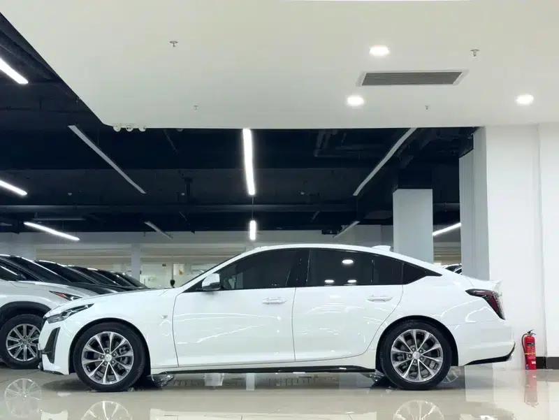 Cadillac CT5 2020 28T Premium Sport — миниатюра 3