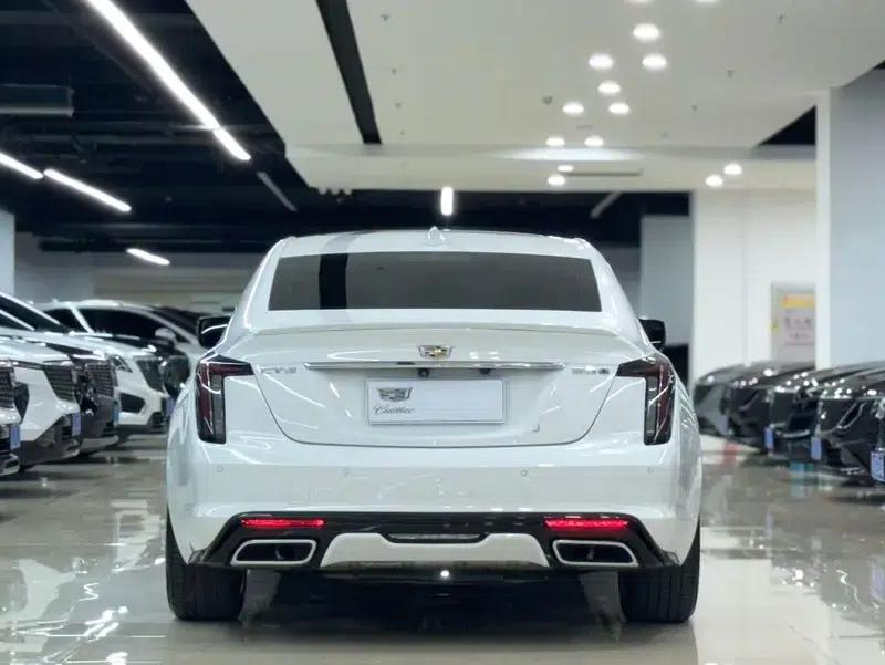 Cadillac CT5 2020 28T Premium Sport — миниатюра 4