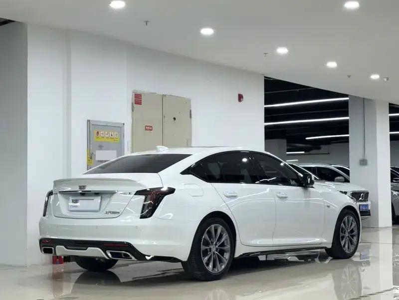 Cadillac CT5 2020 28T Premium Sport — миниатюра 5
