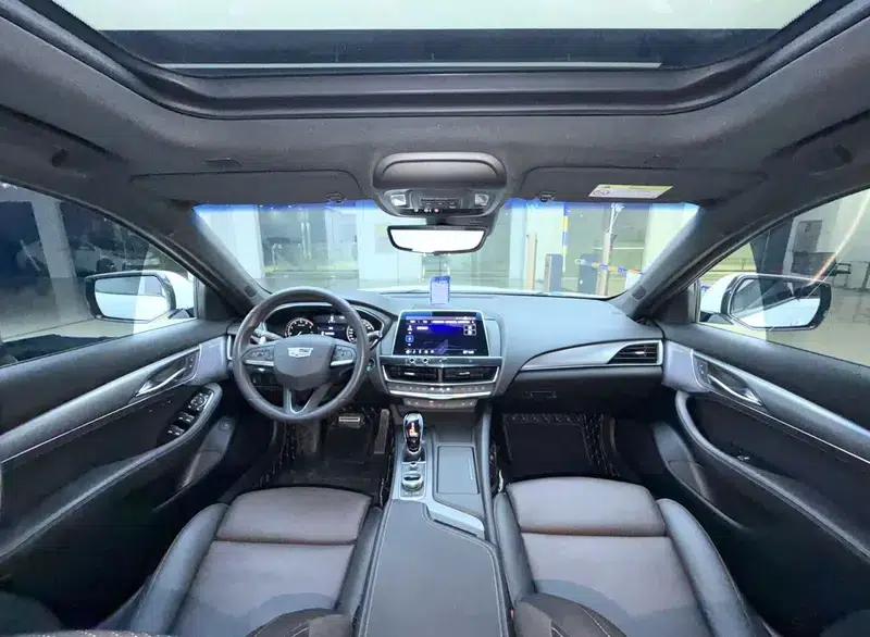 Cadillac CT5 2020 28T Premium Sport — миниатюра 6