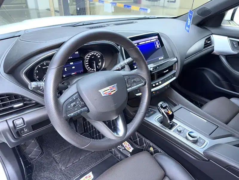 Cadillac CT5 2020 28T Premium Sport — миниатюра 7