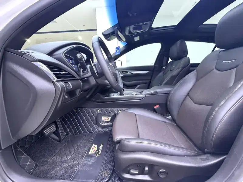 Cadillac CT5 2020 28T Premium Sport — миниатюра 8