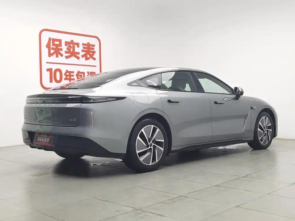 Exeed ES 2025 Range Extender Pro Highway Assist Driving — миниатюра 2