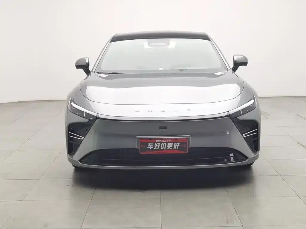 Exeed ES 2025 Range Extender Pro Highway Assist Driving — миниатюра 3