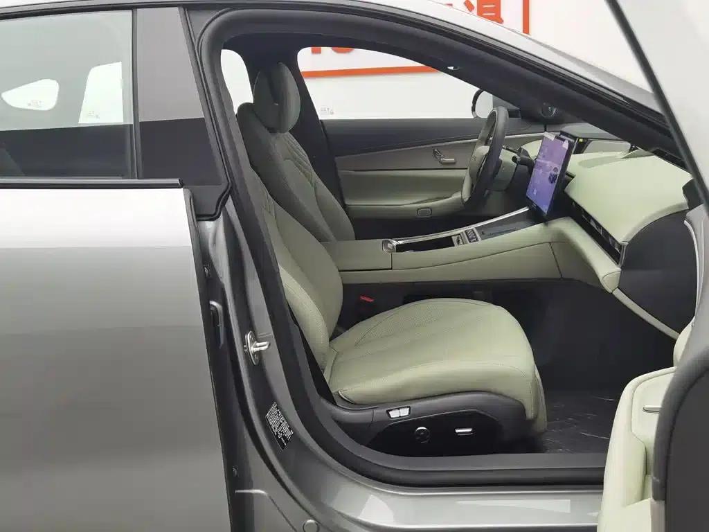 Exeed ES 2025 Range Extender Pro Highway Assist Driving — миниатюра 23