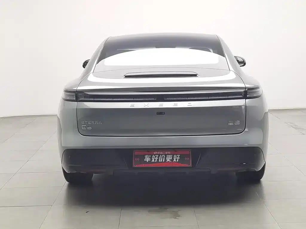 Exeed ES 2025 Range Extender Pro Highway Assist Driving — миниатюра 4