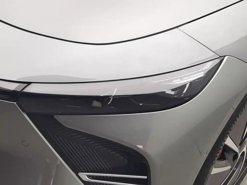 Exeed ES 2025 Range Extender Pro Highway Assist Driving — миниатюра 7