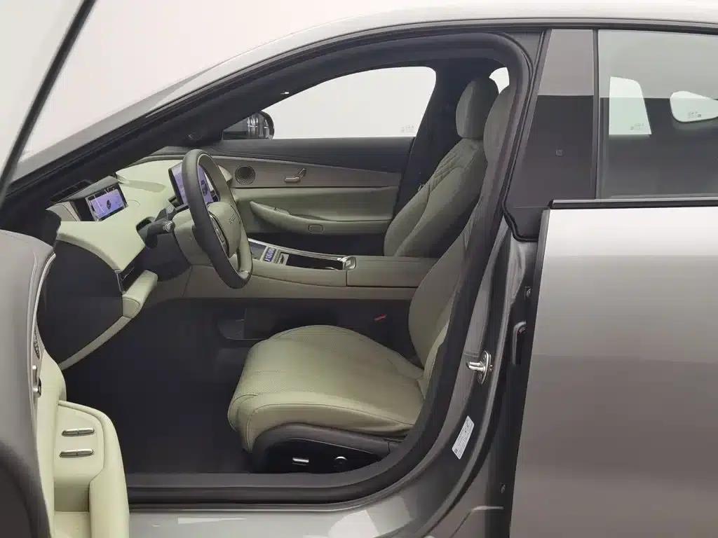 Exeed ES 2025 Range Extender Pro Highway Assist Driving — миниатюра 10