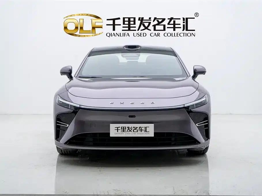 Exeed ES 2025 Range Extender Max Urban Driving Assist — миниатюра 2