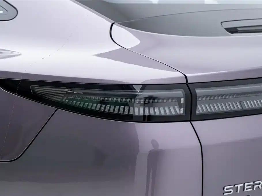 Exeed ES 2025 Range Extender Max Urban Driving Assist — миниатюра 11