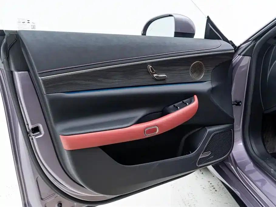 Exeed ES 2025 Range Extender Max Urban Driving Assist — миниатюра 14