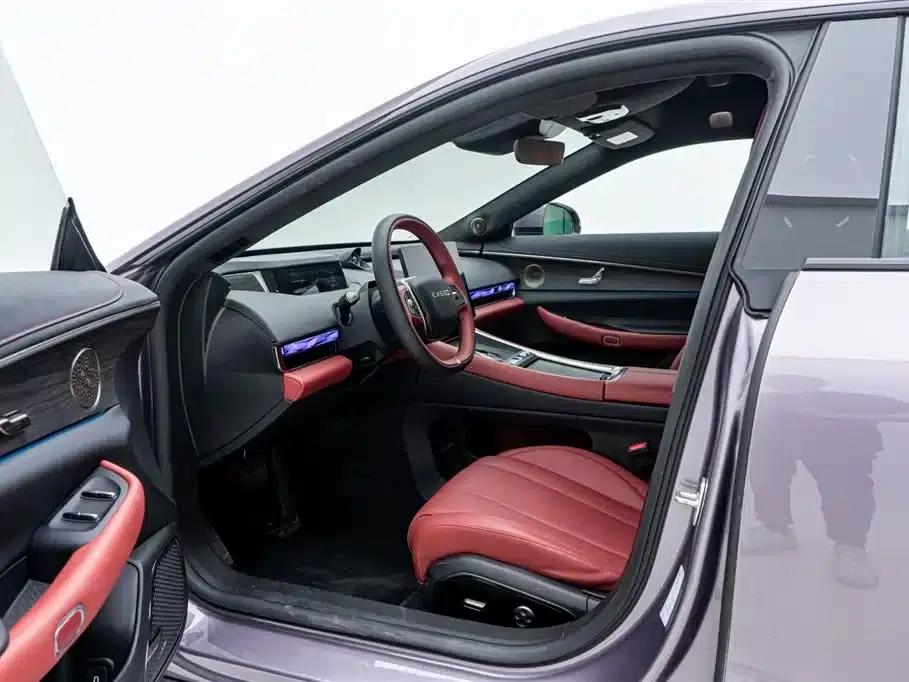 Exeed ES 2025 Range Extender Max Urban Driving Assist — миниатюра 15