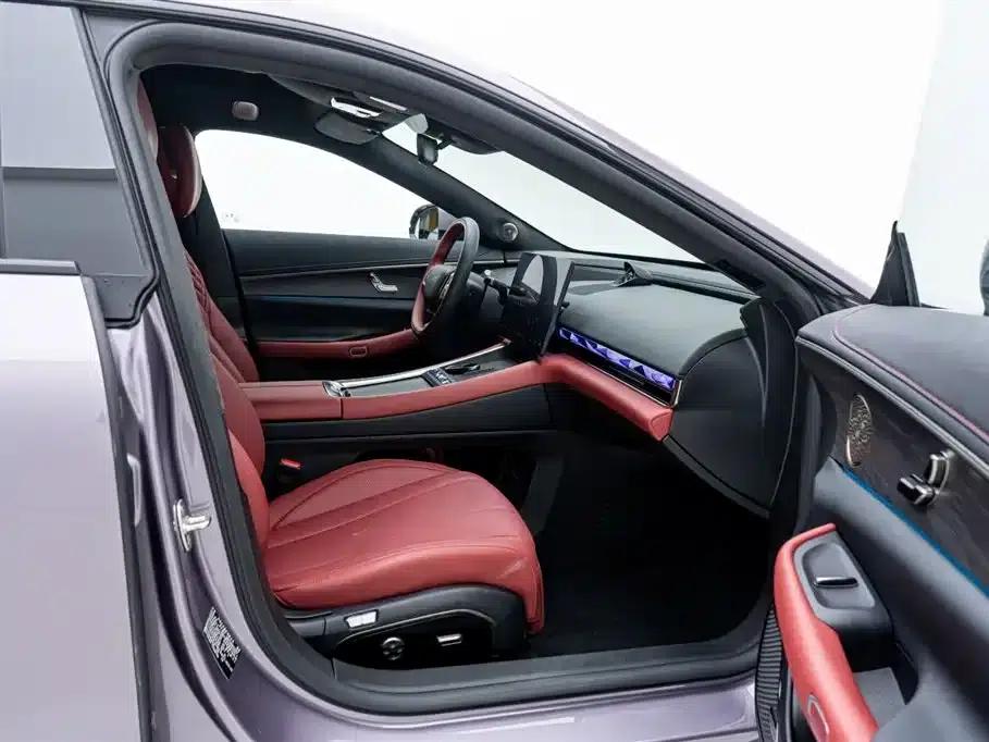 Exeed ES 2025 Range Extender Max Urban Driving Assist — миниатюра 16