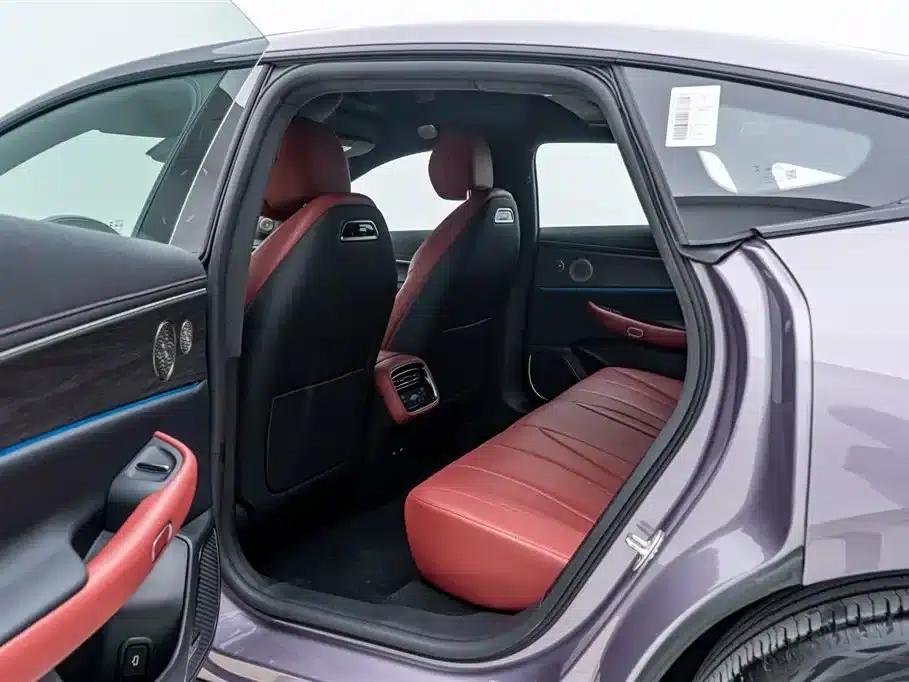 Exeed ES 2025 Range Extender Max Urban Driving Assist — миниатюра 17