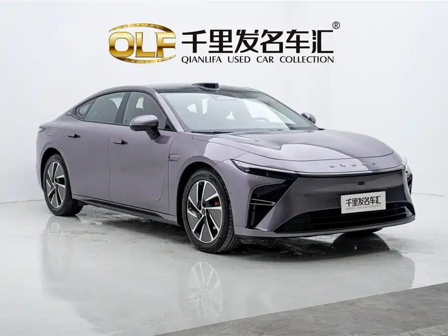 Exeed ES 2025 Range Extender Max Urban Driving Assist — миниатюра 3