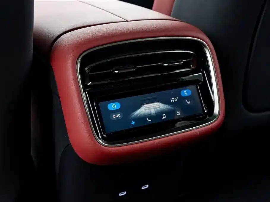 Exeed ES 2025 Range Extender Max Urban Driving Assist — миниатюра 25