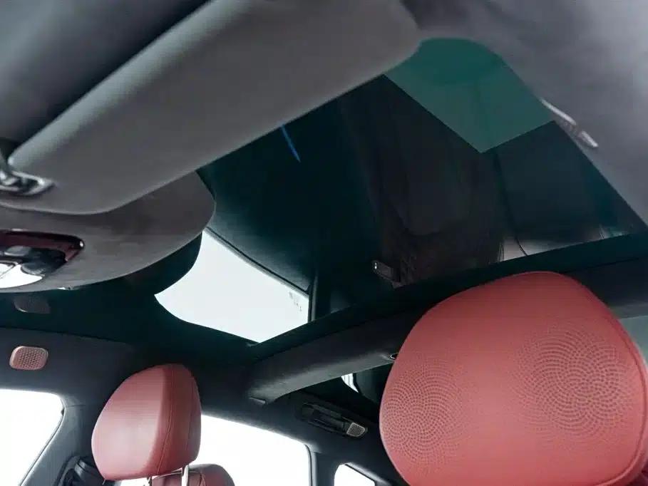 Exeed ES 2025 Range Extender Max Urban Driving Assist — миниатюра 26