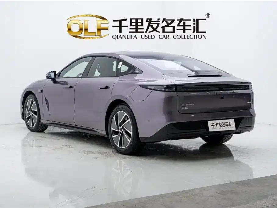 Exeed ES 2025 Range Extender Max Urban Driving Assist — миниатюра 4
