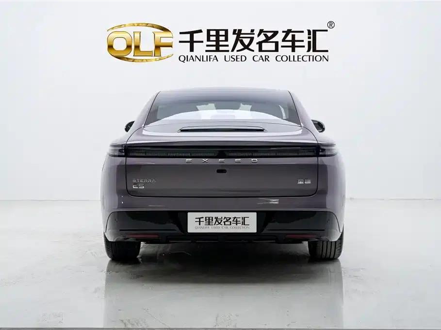 Exeed ES 2025 Range Extender Max Urban Driving Assist — миниатюра 5