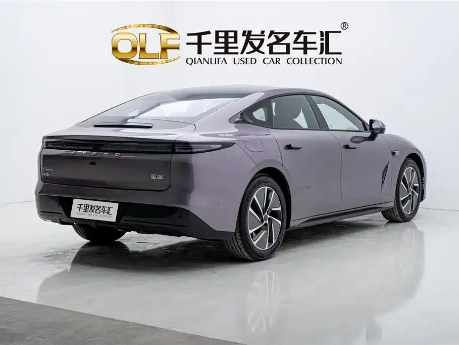 Exeed ES 2025 Range Extender Max Urban Driving Assist — миниатюра 6