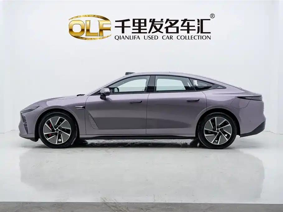 Exeed ES 2025 Range Extender Max Urban Driving Assist — миниатюра 7