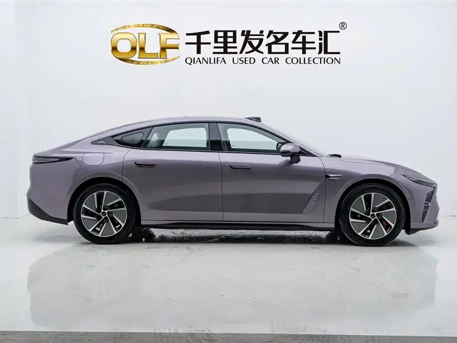 Exeed ES 2025 Range Extender Max Urban Driving Assist — миниатюра 8