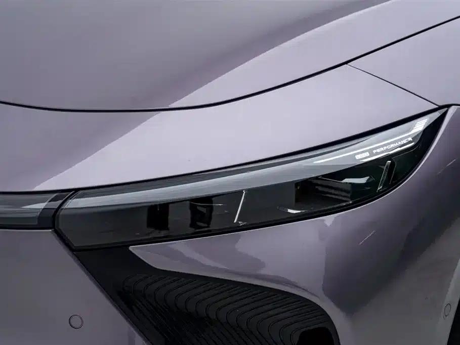 Exeed ES 2025 Range Extender Max Urban Driving Assist — миниатюра 10