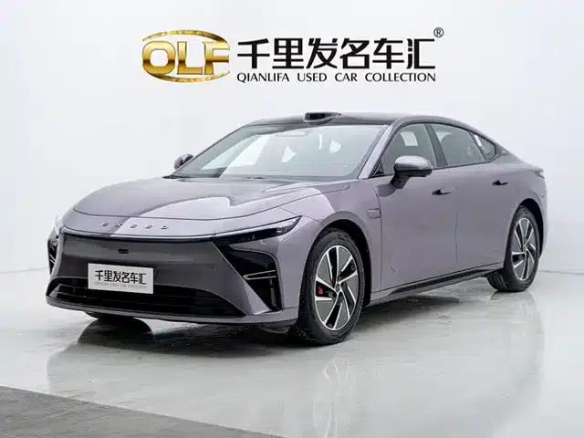 Exeed ES 2025 Range Extender Max Urban Driving Assist