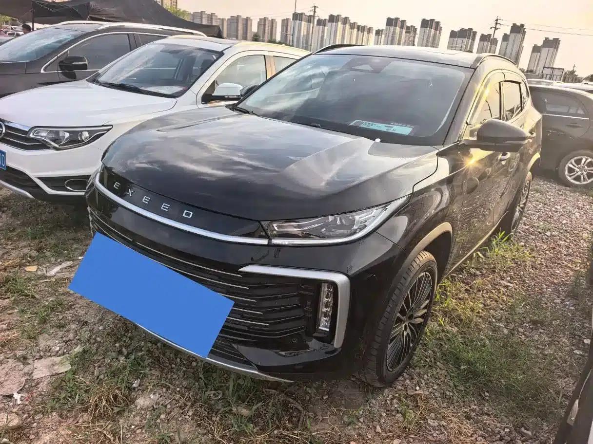 Exeed Soaring 2025 300T 2WD Star Edition — миниатюра 1