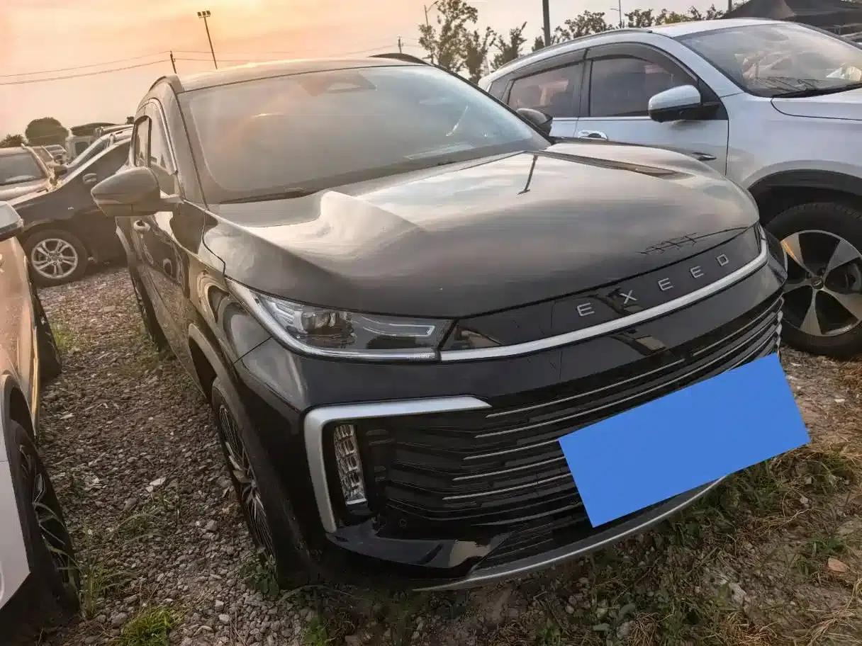 Exeed Soaring 2025 300T 2WD Star Edition — миниатюра 3