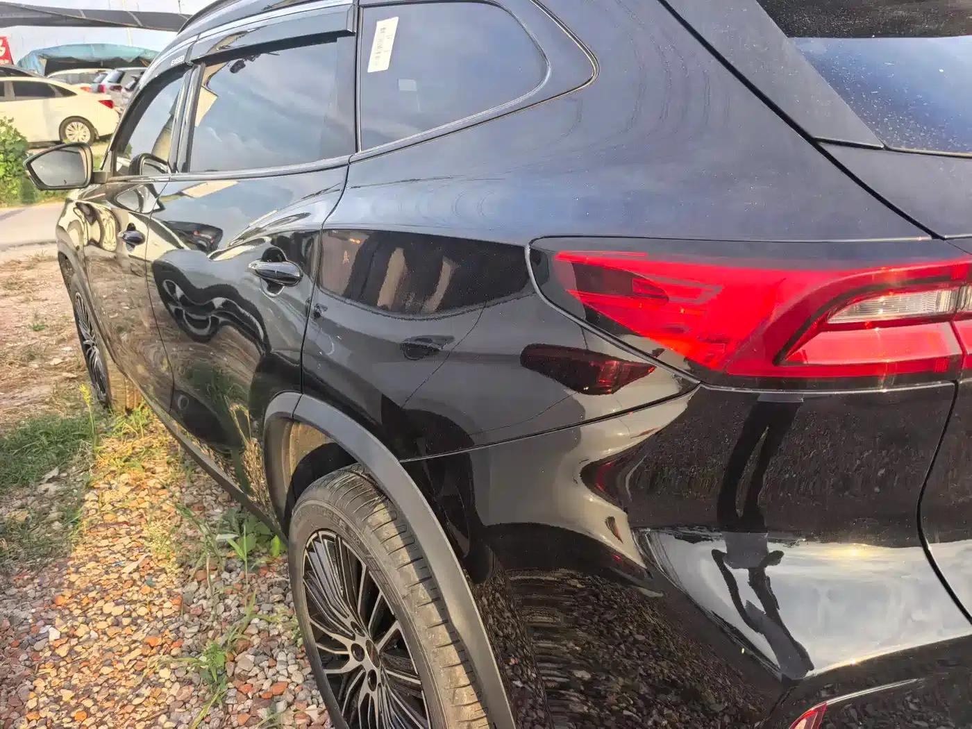 Exeed Soaring 2025 300T 2WD Star Edition — миниатюра 7