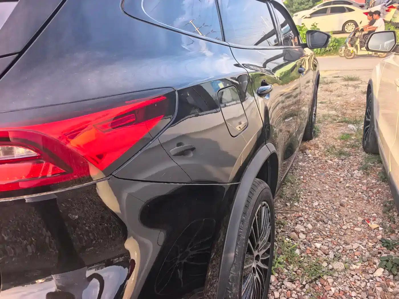 Exeed Soaring 2025 300T 2WD Star Edition — миниатюра 8