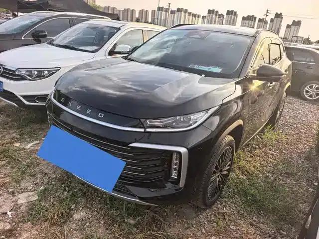 Exeed Soaring 2025 300T 2WD Star Edition
