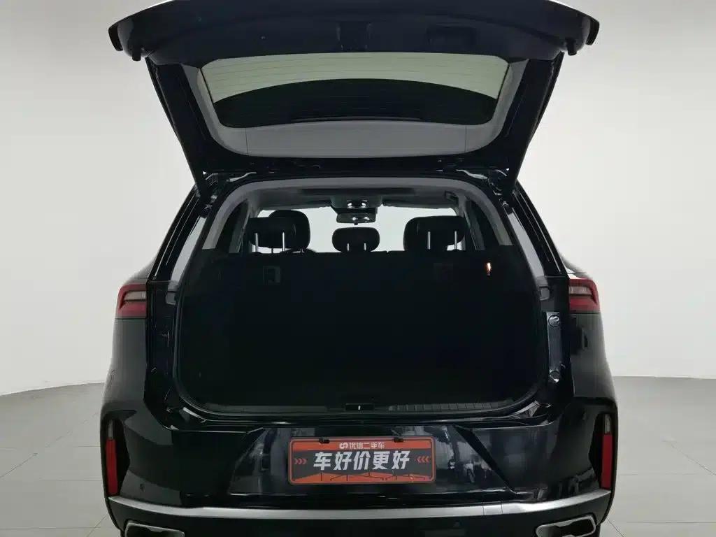 Exeed Soaring 2021 400T 2WD Starwise PRO Edition — миниатюра 16