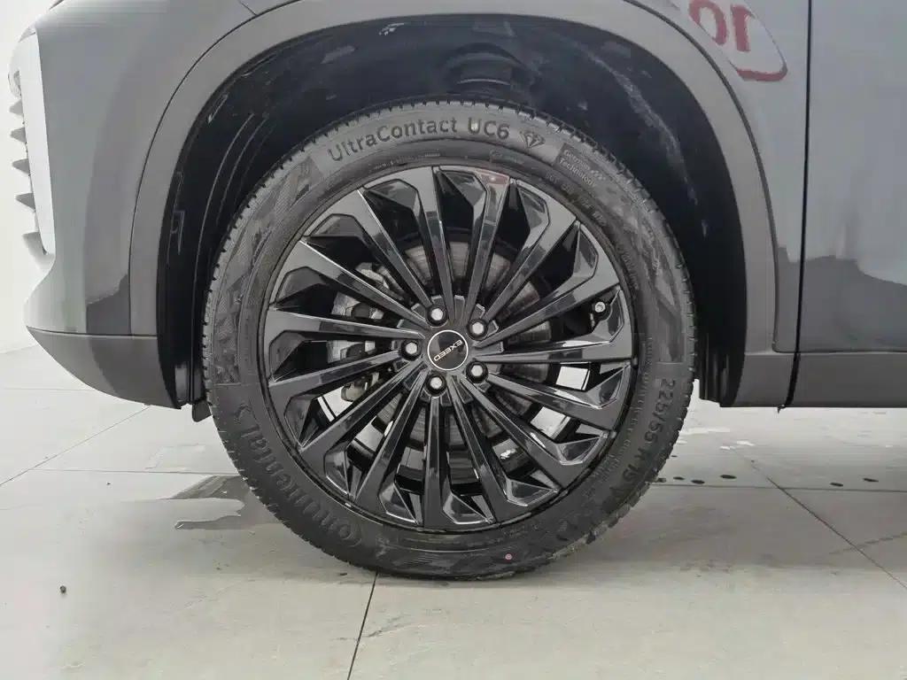 Exeed Soaring 2021 400T 2WD Starwise PRO Edition — миниатюра 17