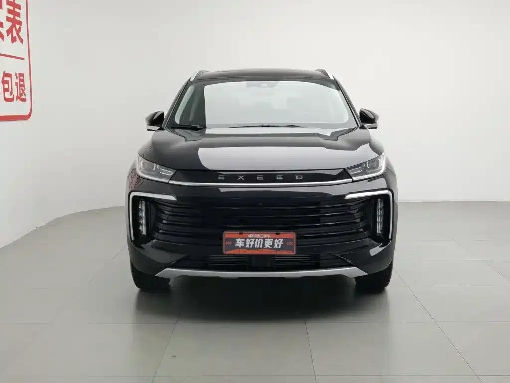 Exeed Soaring 2021 400T 2WD Starwise PRO Edition — миниатюра 3