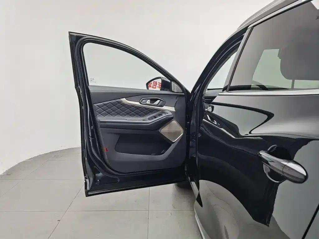 Exeed Soaring 2021 400T 2WD Starwise PRO Edition — миниатюра 8
