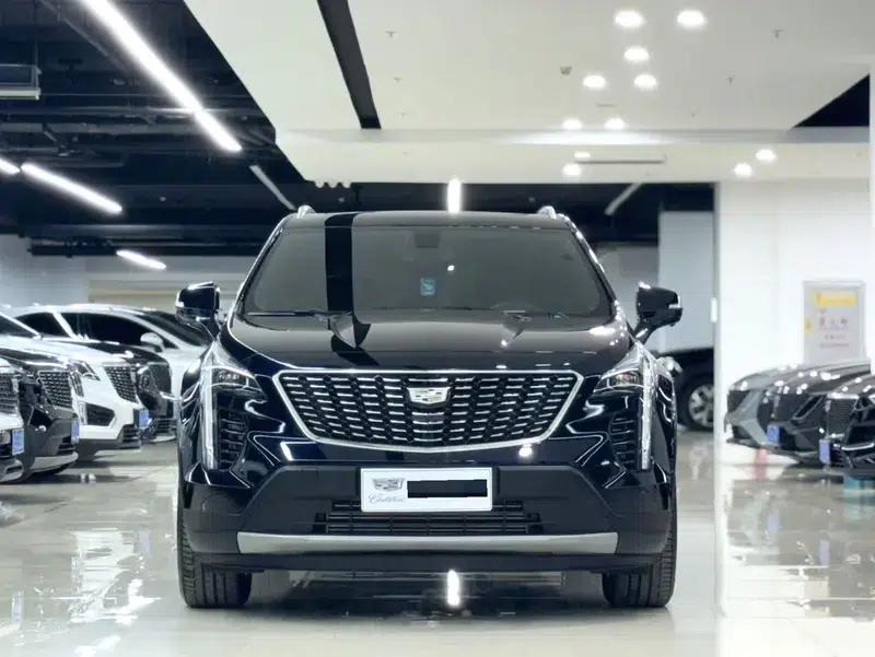 Cadillac XT4 2021 28T Two-Wheel Drive Premium Edition — миниатюра 2