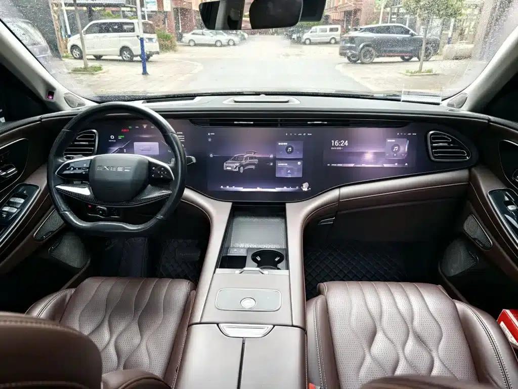 Starry Night 2023 400T AWD Starry Smart Edition 7-Seater — миниатюра 11