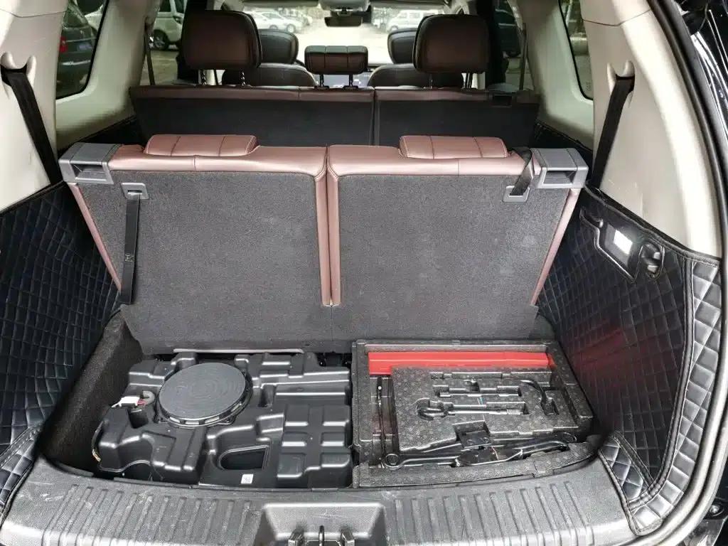 Starry Night 2023 400T AWD Starry Smart Edition 7-Seater — миниатюра 13