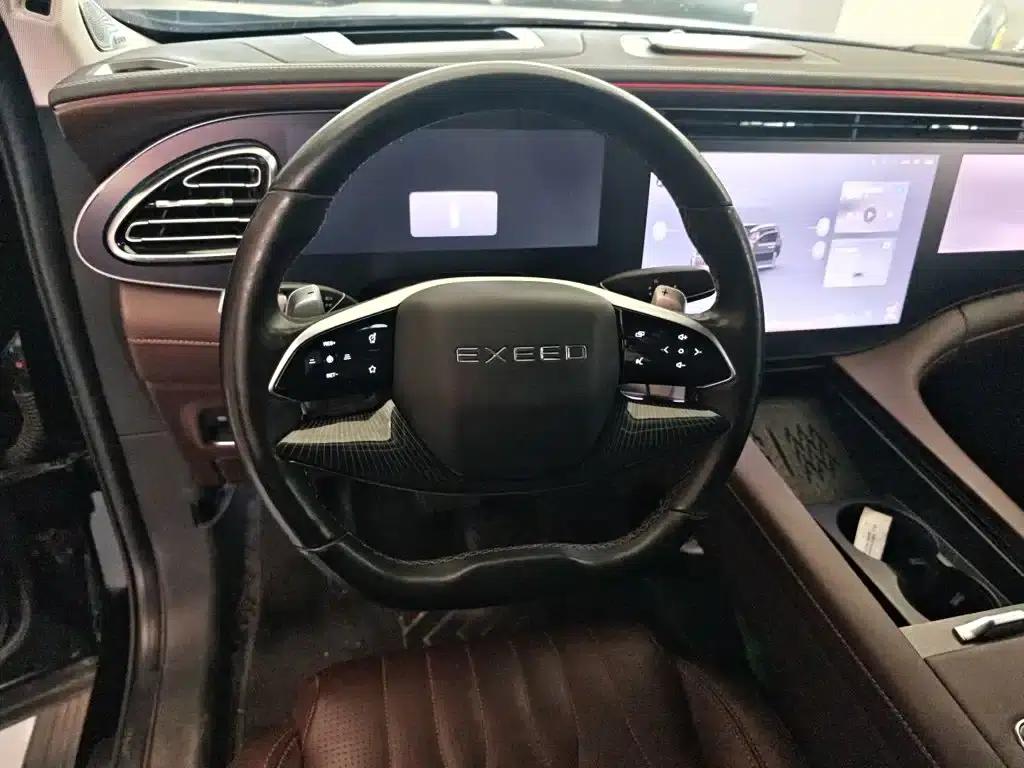 Starry Night 2023 400T AWD Starry Smart Edition 7-Seater — миниатюра 3