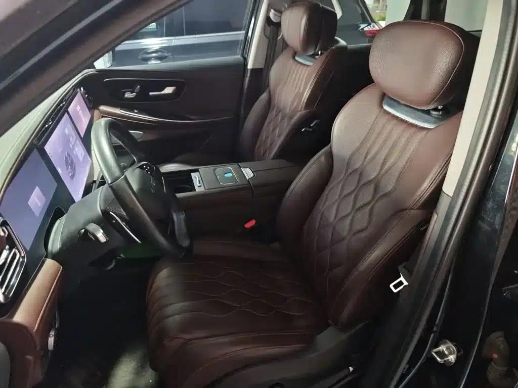 Starry Night 2023 400T AWD Starry Smart Edition 7-Seater — миниатюра 8