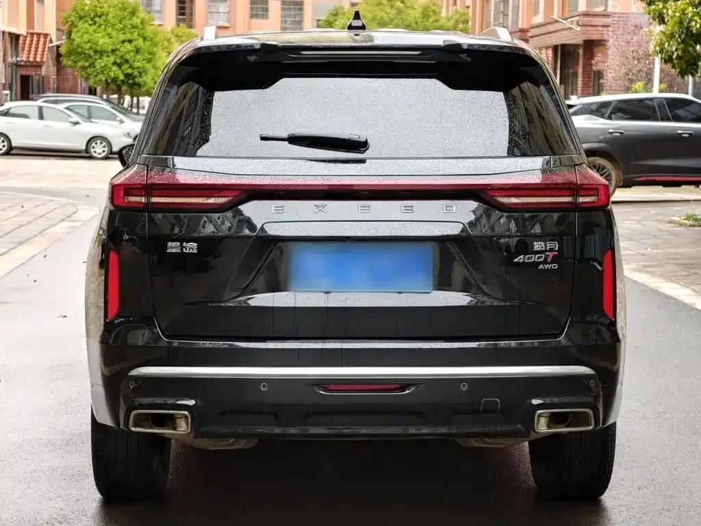 Starry Night 2023 400T AWD Starry Smart Edition 7-Seater — миниатюра 9